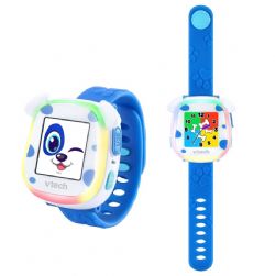 VTECH - MY FIRST KIDI SMARTWATCH - BLUE/BLEU (MONTRE)